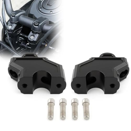 �o�C�N �n���h���o�[ �����P�[�^�[ �Z�b�g �ɓK������i�C�g�X�^�[ 975 RH975S 2022 2023 2024 ���C�U�[ �I�t�Z�b�g �u���b�N �A���~�j�E��