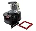 Breckwell Pellet Stove Convection Motor Blower A-E-033A