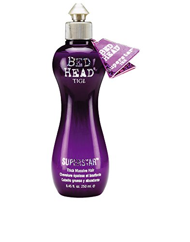 Preisvergleich Produktbild Tigi Bed Head Superstar Thermal Föhnen Lotion Für Dick Massiv Haar 250ml