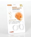 anillos adelgazantes amazon Deshazte de algunos kilos innecesarios, prueba estos anillos magnéticos para dedos. Los imanes especiales situados en el interior del dedo gordo, sobre unos determinados puntos de acupuntura, ayudan a regular la sensación de apetito.