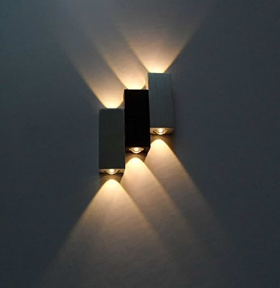 Светильник oowolf led Wall Light