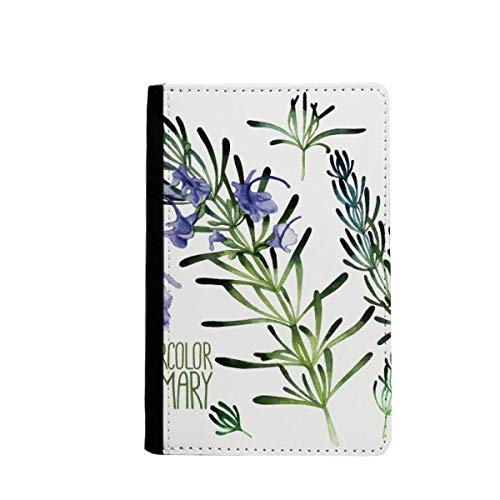 Étui portefeuille violet lavande pour ne plus perdre vos cartes et passeport