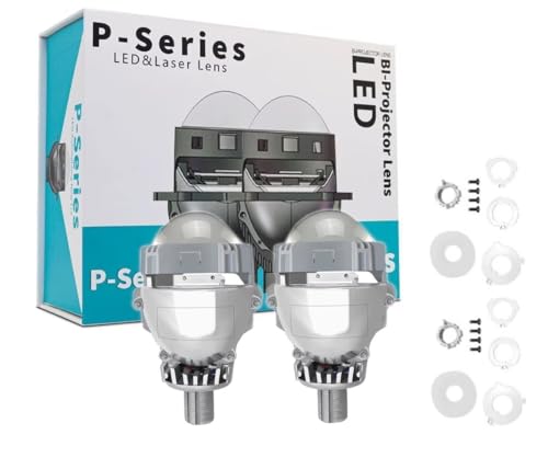 Faisceau Phares H4/H7/HB3/HB4 Bi-LED : l'excellence de l'effet laser 7000lm pour vos optiques