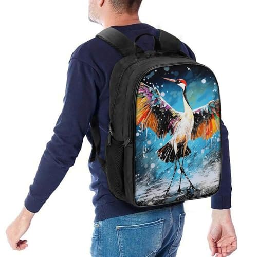 Mochila para niños en edad escolar con capa impermeable para excursiones de viaje 5