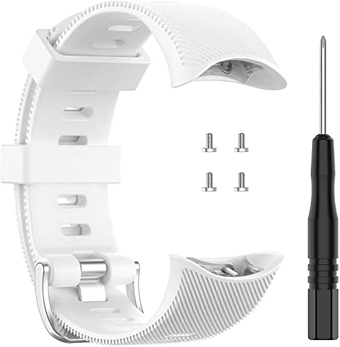 Tyogeephy Strap Compatible with Garmin Forerunner 45 / Forerunner 45S / Swim 2 - Image 2