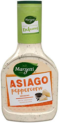 Marzetti Asiago Peppercorn Dressing, 16 fl oz