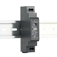 HDR-15-24 Hutschienen Netzteil, 15W, 24V, 0,63A