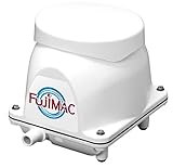 ✓ ideal, um ganzjährig Ihre Teichanlage mit Sauerstoff zu versorgen, durch die hervorragende Qualität ist es leicht und unkompliziert die Sauerstoffpumpe zu pflegen. Der Wartungsaufwand ist minimal und eine regelmäßige Grundreinigung des Luftilters gewährleisten eine lange Lebensdauer dieser Pumpen