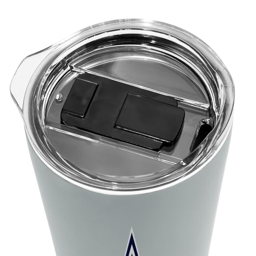 Image of Rico Industries NFL Football Soft Touch, Easy Grip Tumbler