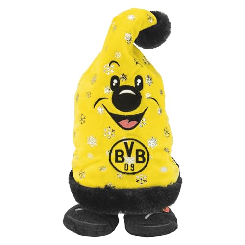 Dortmund Borussia BVB tanzende und singende Mütze