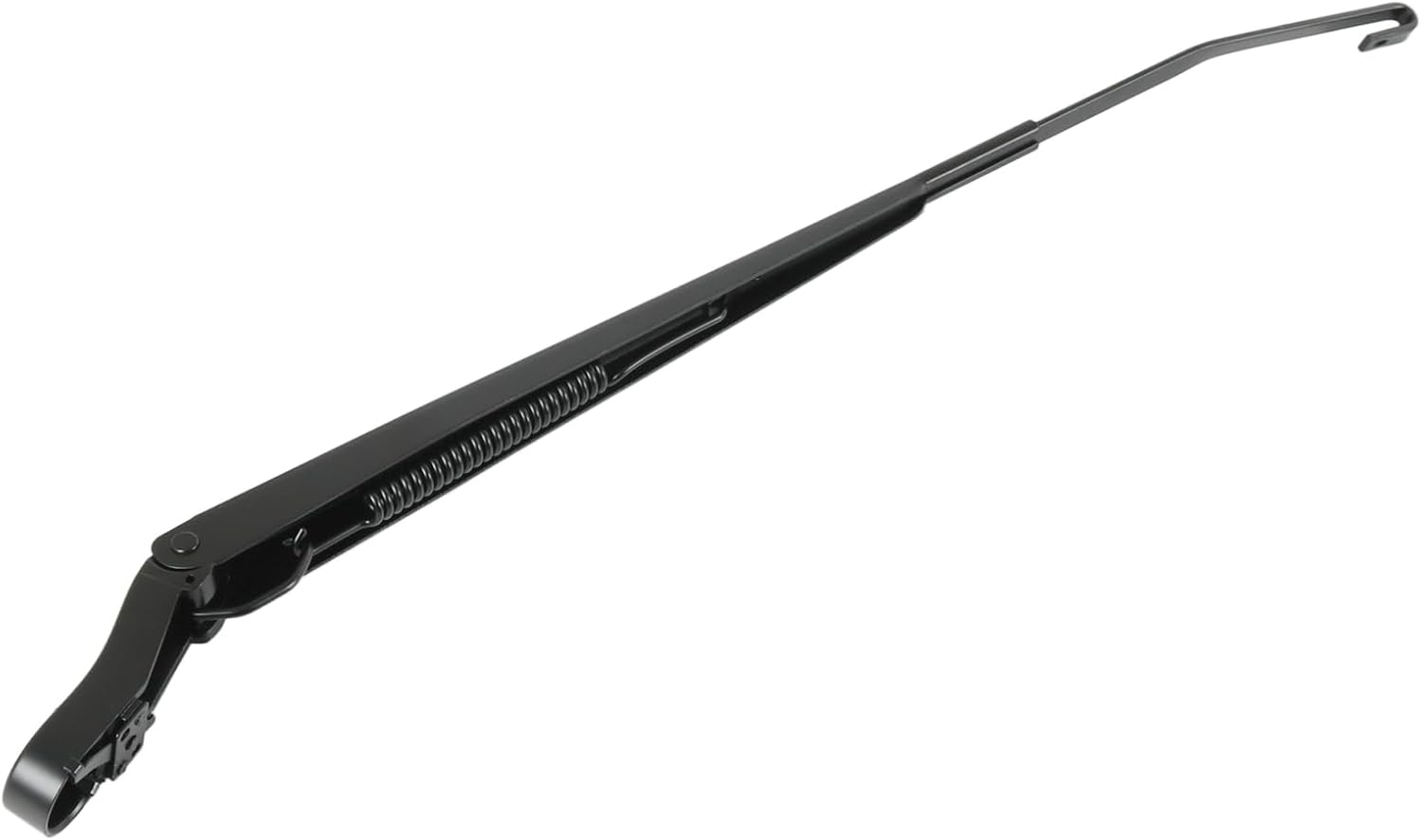 Driver Side Front Windshield Wiper Arm #FL3Z-17527-A - Compatible with Ford F150 2015-2021, Expedition 2018-2023, F250 F350 F450 F550 2017-2023, Lobo 2015-2021, Lincoln Navigator 2018-2021