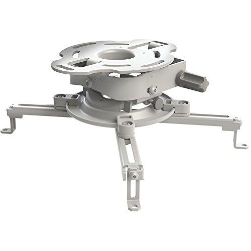 PRGS-UNV-W - PEERLESS INDUSTRIES PRGS-UNV-W PROJECTOR MOUNT - WHITE - INDEPENDENT ROLL, PITCH AND YAW ADJUST