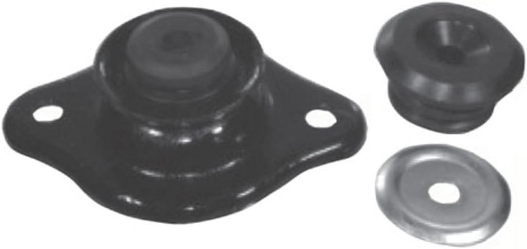 Rear Upper Shock Mount Automotive replacement Shock Mounting Kits 2PCS for Chevrolet Aveo 1.6L 2004 2005 2006 2007 2008 2009 2010 2011, for Chevrolet Aveo5 1.6L 2007 2008 2009 2010 2011