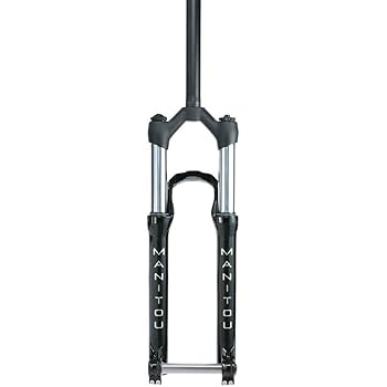 【フロントサスペンション】Manitou Black Super【26インチ用】 フロントサスペンション】Manitou Black Super【26インチ用