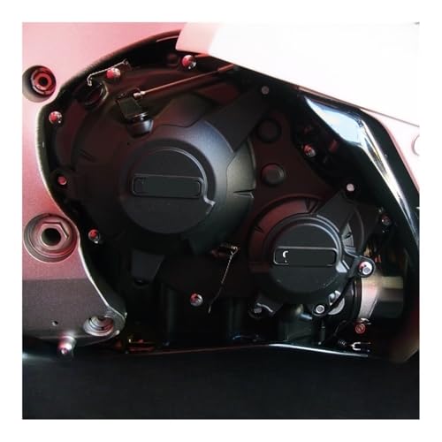 Evita averías con la cubierta protectora para motor de motocicletas CBR1000RR fundas