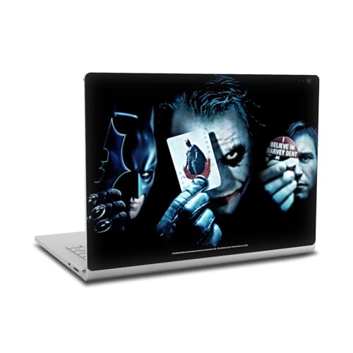 Autocollant Joker Surface Book 2 pour masquer et éviter les rayures