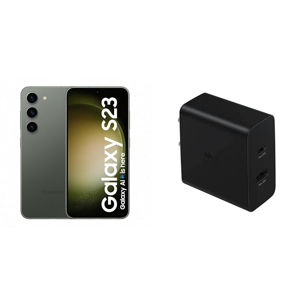 Samsung Galaxy S23 plus グリーン 256gb カナダ版 Amazon.com: Samsung Galaxy S23+ Plus 5G, US Version, 256GB, Green