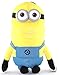 Produktbild Minions Plüschtier Plüschfigur Kuscheltier Stofftier XXL Kevin 67cm [Versand durch Konsumany®]