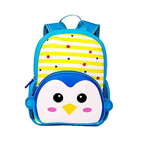 Yeelan Mochila Impermeable para niños para para Escolar para Preescolar jardín de Infantes