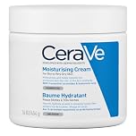 CeraVe Face Care & Body Moisturiser for Dry to Very Dry Skin, 454g