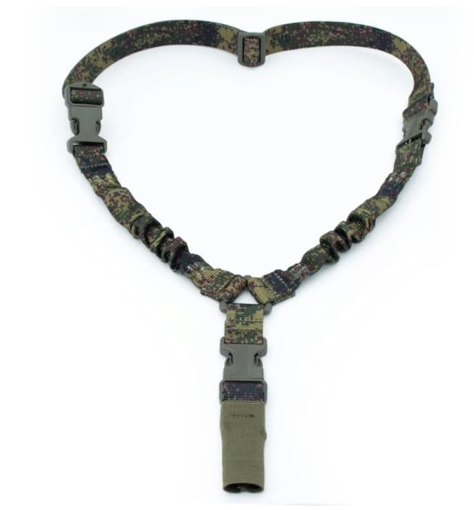 Amazon.co.jp: ロシア軍 VKBO シングル ポイント スリング EMR
