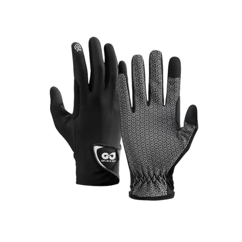 SUJAYU A Pair Touchscreen Golf Gloves Men Golf Gloves Women,