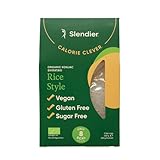 SLENDIER Bio Konjac Arroz 400 g
