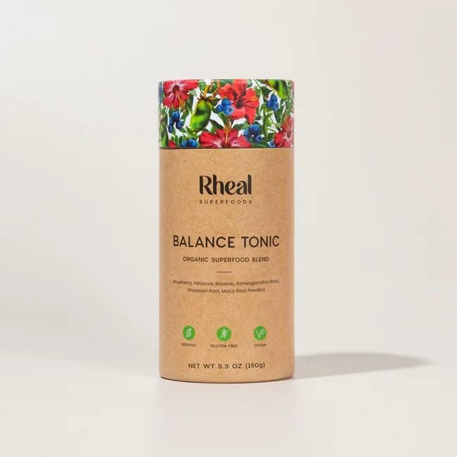 Rheal Superfoods Blends (Balance Tonic) Amazon.co.uk Health