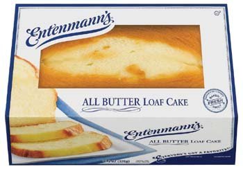 Entenmann's All Butter Loaf Cake 11.5 oz (Pack of 6)
