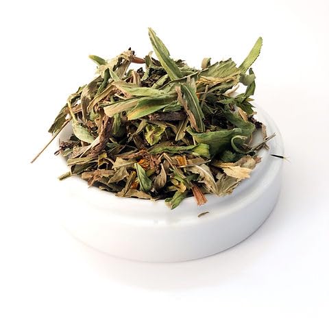 Miniatura 3 de PERICON - Té de hierbas Pericon (Yerbanis) de 4 onzas, 100% té fresco natural, vegano-crudo