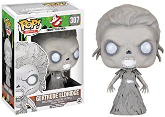 Funko POP Movies: Ghostbusters 2016 Gertrude Eldridge Action Figure