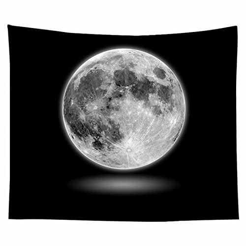 Tapiz de pared Isdreem luna vintage: dale un toque étnico y elegante a tu hogar, 150x200cm