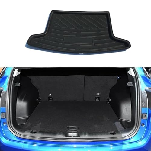 Tapis de coffre Jeep Compass de qualité premium imperméable et robuste