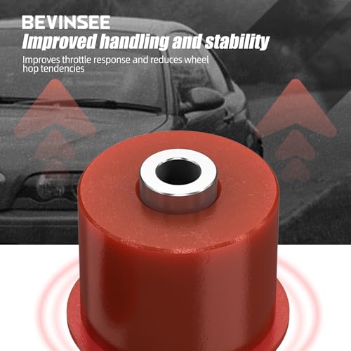 Bevinsee 80A Poly Differential Mount Bushing Kit for Street by Bevinsee - Used condition - Image 4