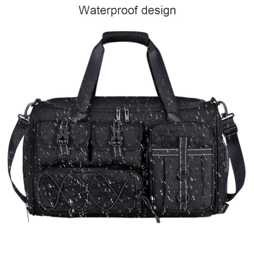 Sac de sport léger et étanche pour simplifier vos séances