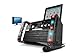 Price comparison product image EK easy karaoke EKS213 CDG Karaoke Player With LED Lighting Effect and Tablet Cradle