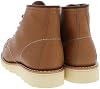 Bota Heritage Classic Moc para mujer de Red Wing Shoes | Cuero de plena flor, costura Goodyear, suela de cuña Traction Tred 4