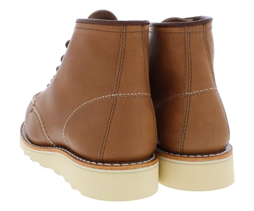 Red Wing Womens Classic Moc 3426 Leather Boots2