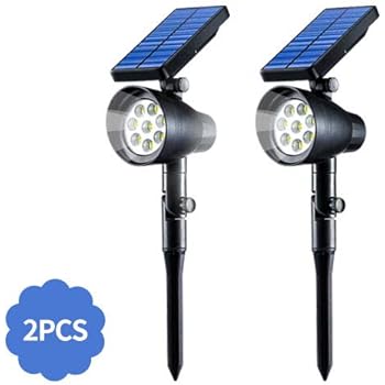 Solarleuchte Außen Garten LED Superhelles Bewegung Solarlicht