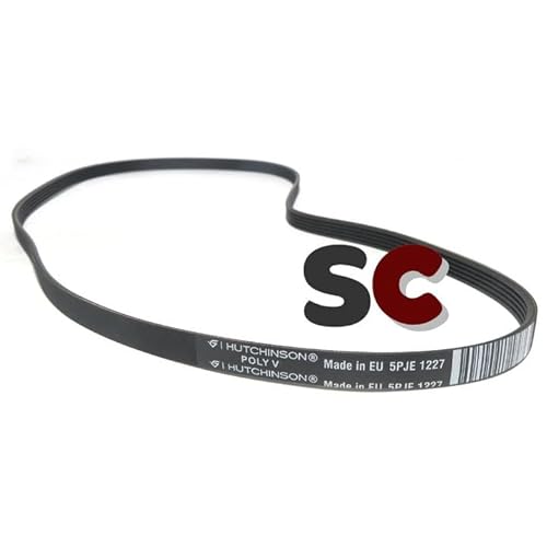 SC Solocorreas - 5PJE 1227 Waschmaschinenriemen