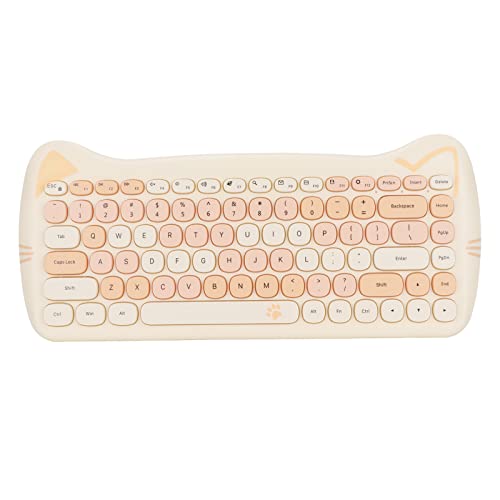 Teclado Cute Cat S Combo Bajo Consumo miniatura 5