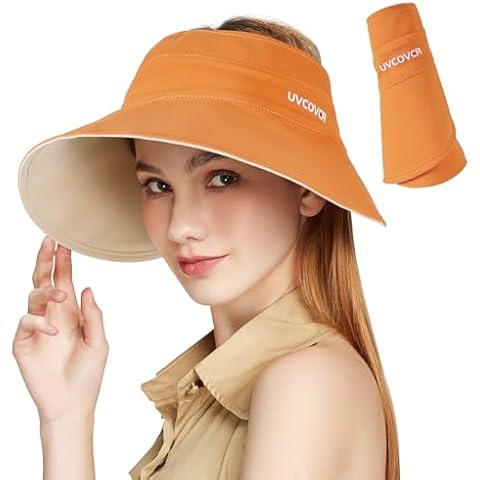 Casquette Visière Femme AYPOW Cover