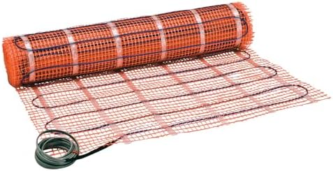 SunTouch TapeMat Electric Floor Heating Mat, 10 Sq. Ft., 2
