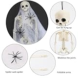 Zoom IMG-2 capaneus decorazione di halloween scheletro Zoom IMG-2 capaneus decorazione di halloween scheletro