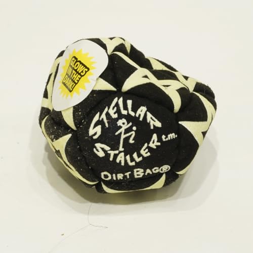 World Footbag Dirtbag Stellar Staller Hacky Sack Footbag