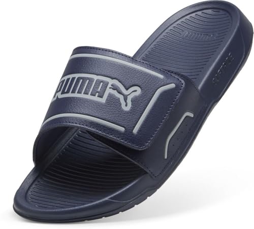 Image of Puma Royalcat Comfort Wns Synthetic Slipon Womens Slides