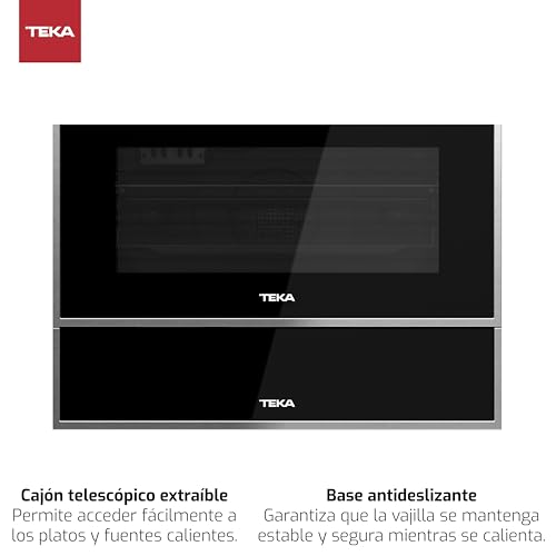 Consejos para Comprar Cajones calentadores los preferidos por los clientes. 6 Cajones calentadores marca Teka (3)