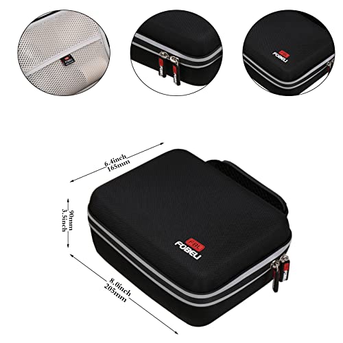 FBLFOBELI EVA Hard Carrying Case for Square Terminal, Protector Travel Storage Shockproof Bag - Thumbnail 6