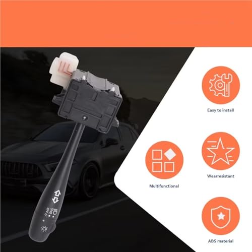 Commodo Nissan D21 défectueux ? Changez votre interrupteur clignotant