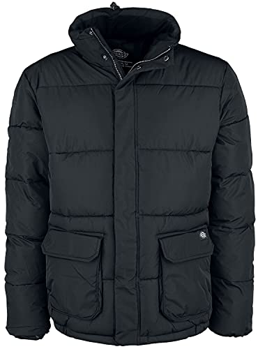 Dickies Herren Olaton Jacke, per Pack Schwarz (Black BK), X-Large...